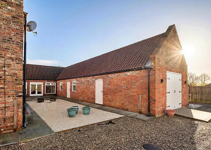 Finest Retreats - South Barn