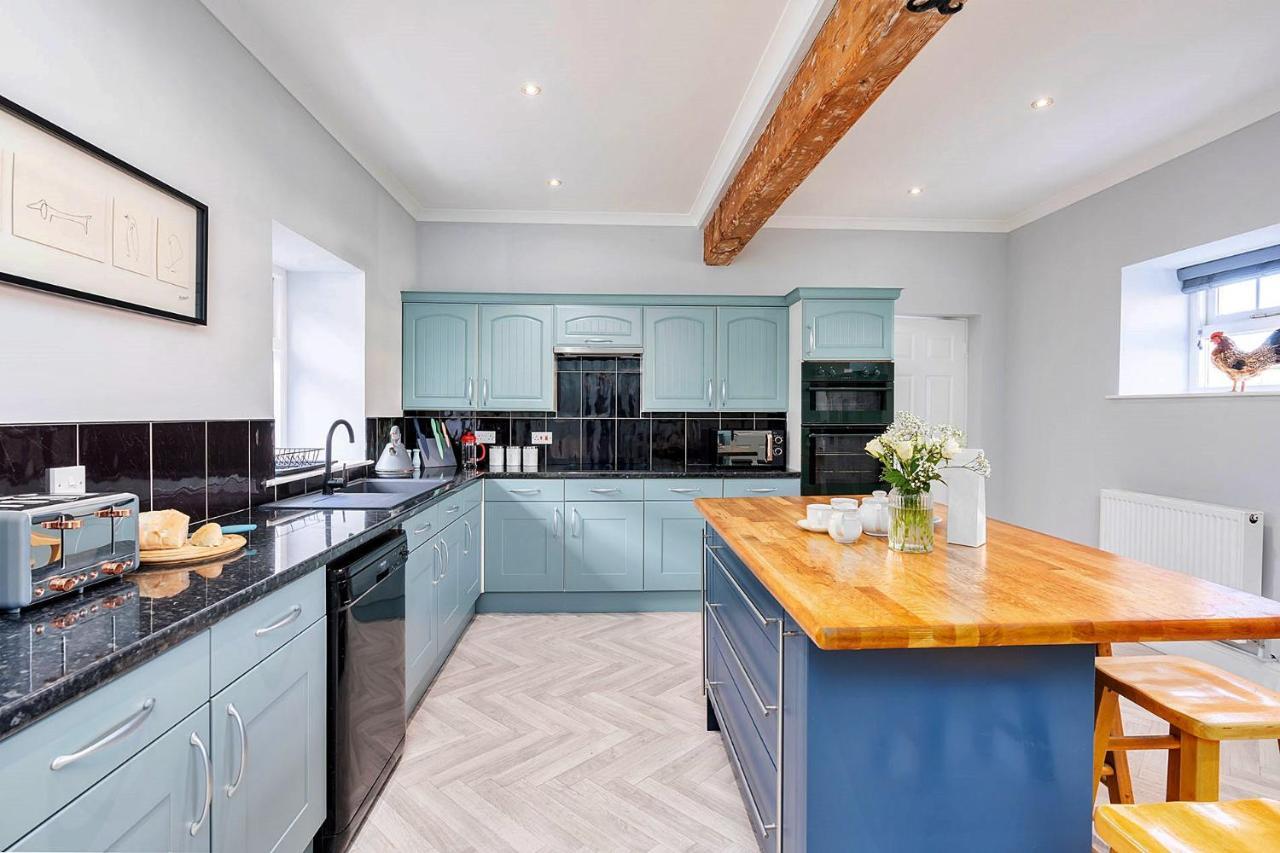 Finest Retreats - South Barn Holiday home Winestead