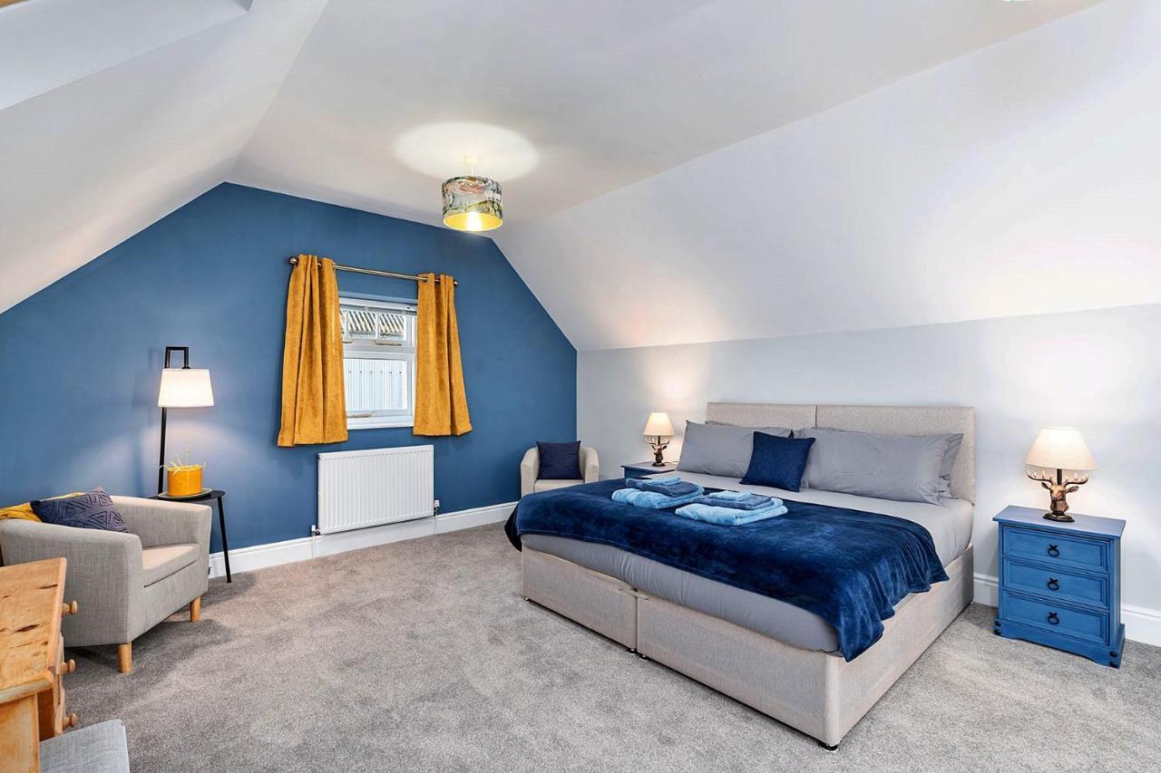 Holiday home Finest Retreats - South Barn Winestead