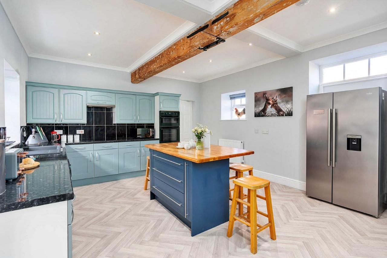 Finest Retreats - South Barn *